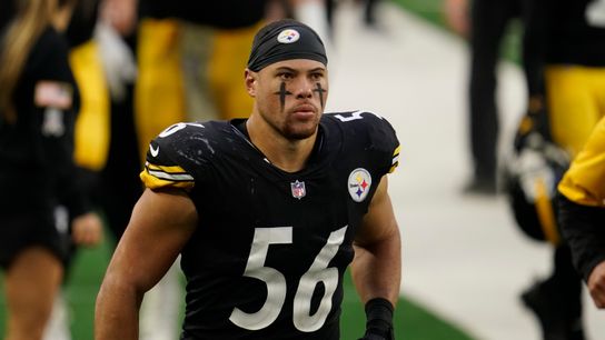 Steelers' Alex Highsmith Could Garner Excellent Draft Choice Via Trade According To Arthur Moats (Alex Highsmith)